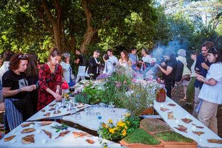 Live Kitchen — Francisca Sotto & Jeremy Morris